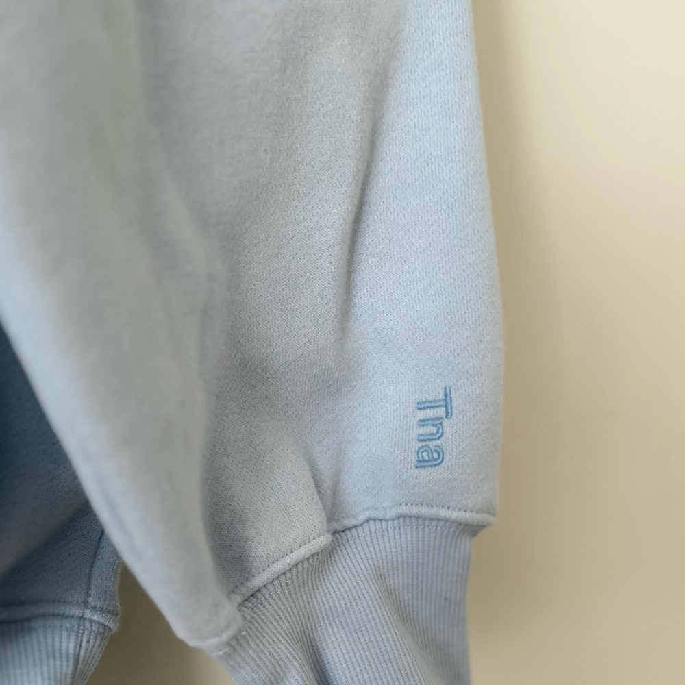 TNA Mega Quarter Zip Sweater - Picture 4 of 7